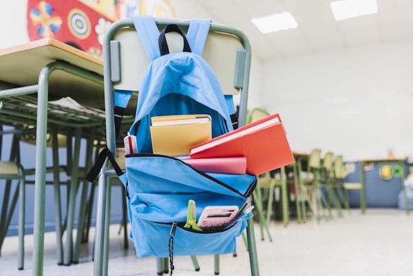 Make your own back-to-school newspaper for start of school year - Happiedays