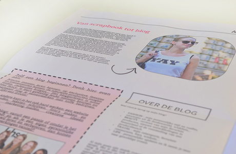 make and print your own newspaper for a blog - Happiedays