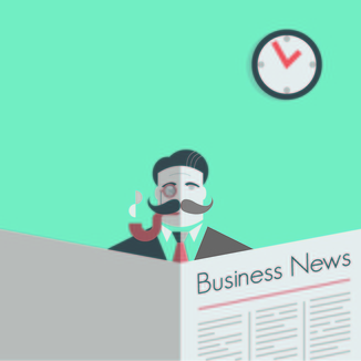Make your own Mother’s Day newspaper with Happiedays